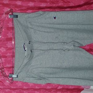 Grey Champion sweatpants powerblend joggers